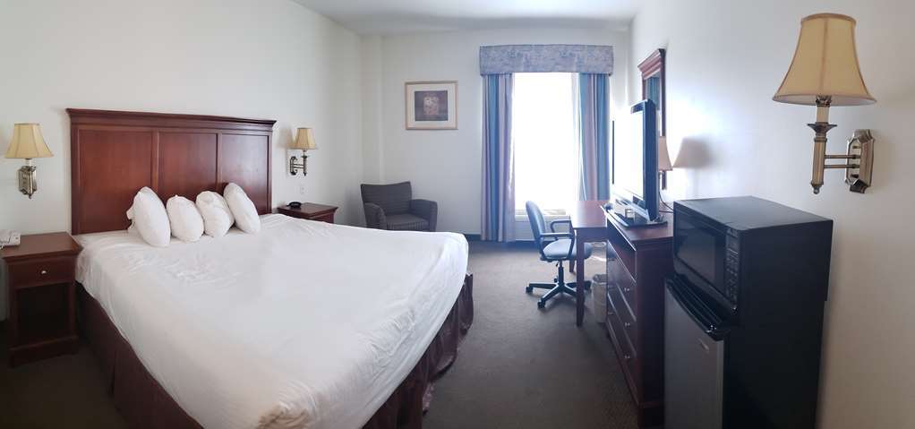 Red Roof Inn Houma Rum bild